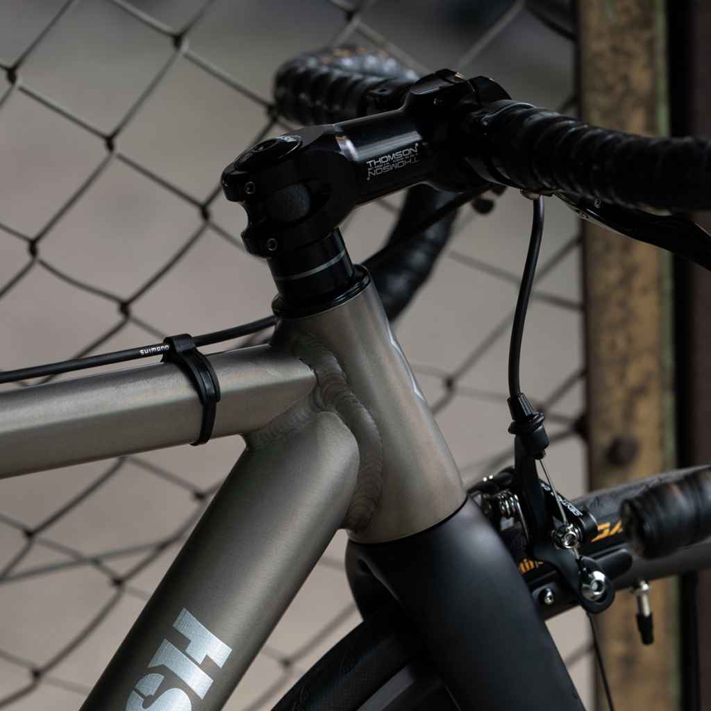 THOMSON* elite x4 stem (0°/black) - BLUE LUG GLOBAL ONLINE STORE