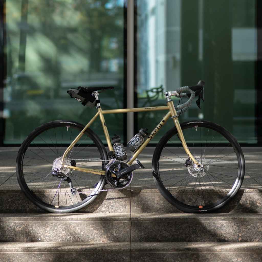 Surly Midnight Special 58 FOOL's GOLD 新品 Surly Midnight Special - Fools Gold 40cm XS FRAMESET only