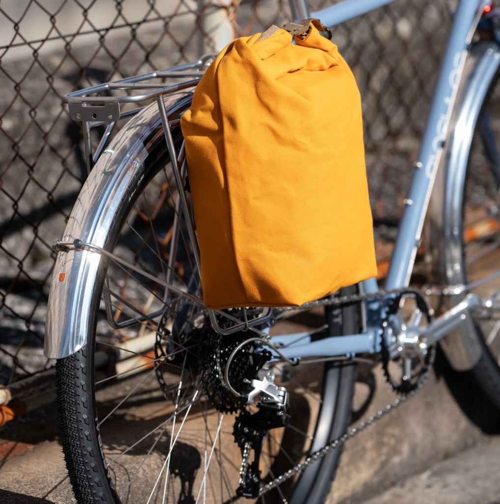 VELO ORANGE* fluted fenders (black) - BLUE LUG GLOBAL ONLINE STORE