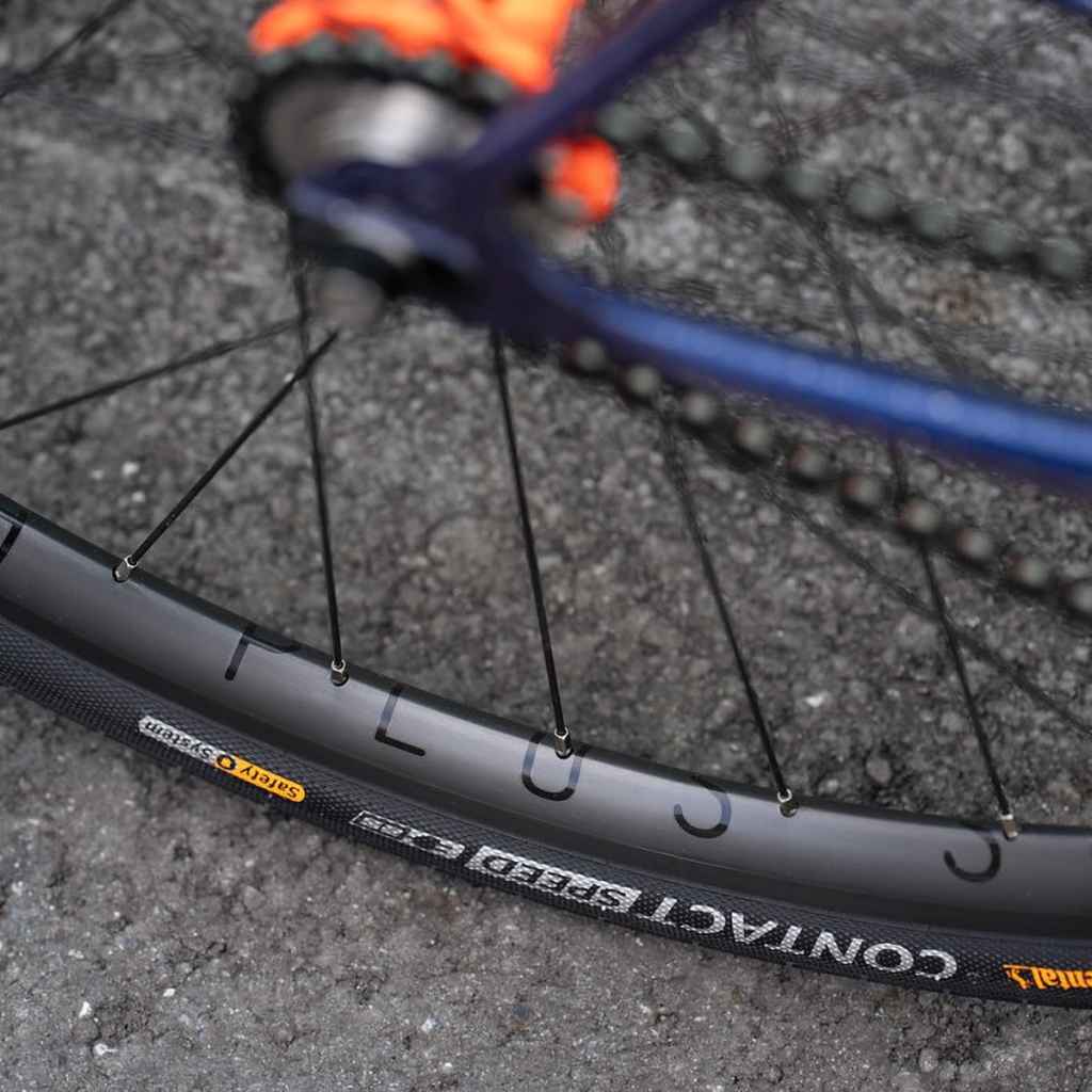 H PLUS SON* archetype rim (hard anodized) - BLUE LUG GLOBAL ONLINE