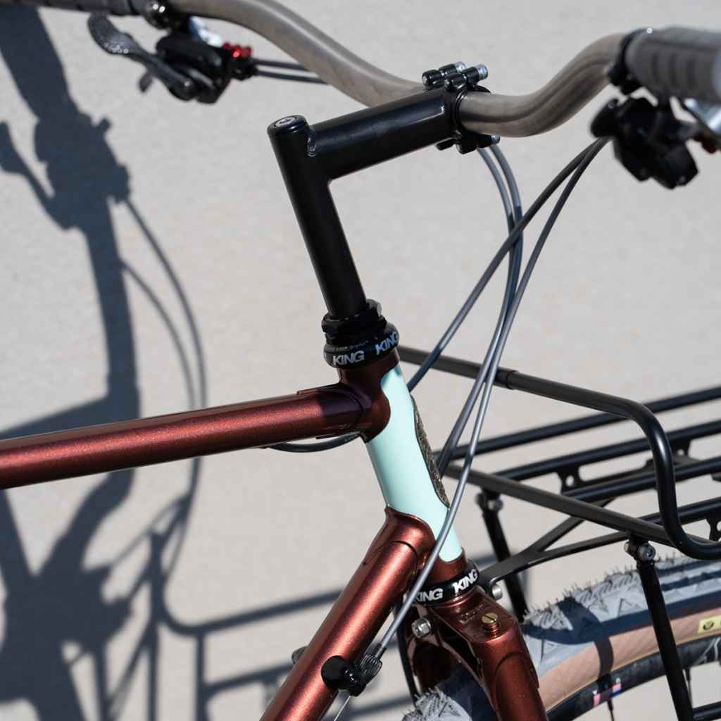 NITTO* FW33 power stem (black) - BLUE LUG GLOBAL ONLINE STORE