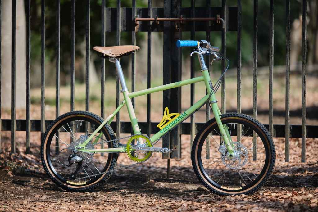 た*す様 velo orange neutrino Sサイズ bluelug ミ VELO ORANGE* neutrino / BUILT BY BLUE LUG - CUSTOMER'S BIKE
