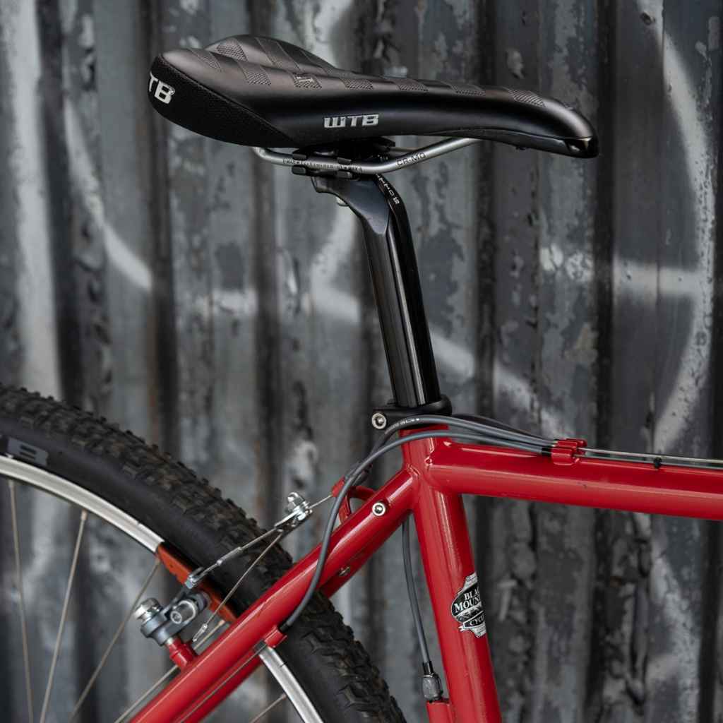 cmwc2023限定品　Nitto s65 シートポスト 箱あり　ブルーラグ cmwc2023限定品 Nitto s65 シートポスト 箱あり ブルーラグ