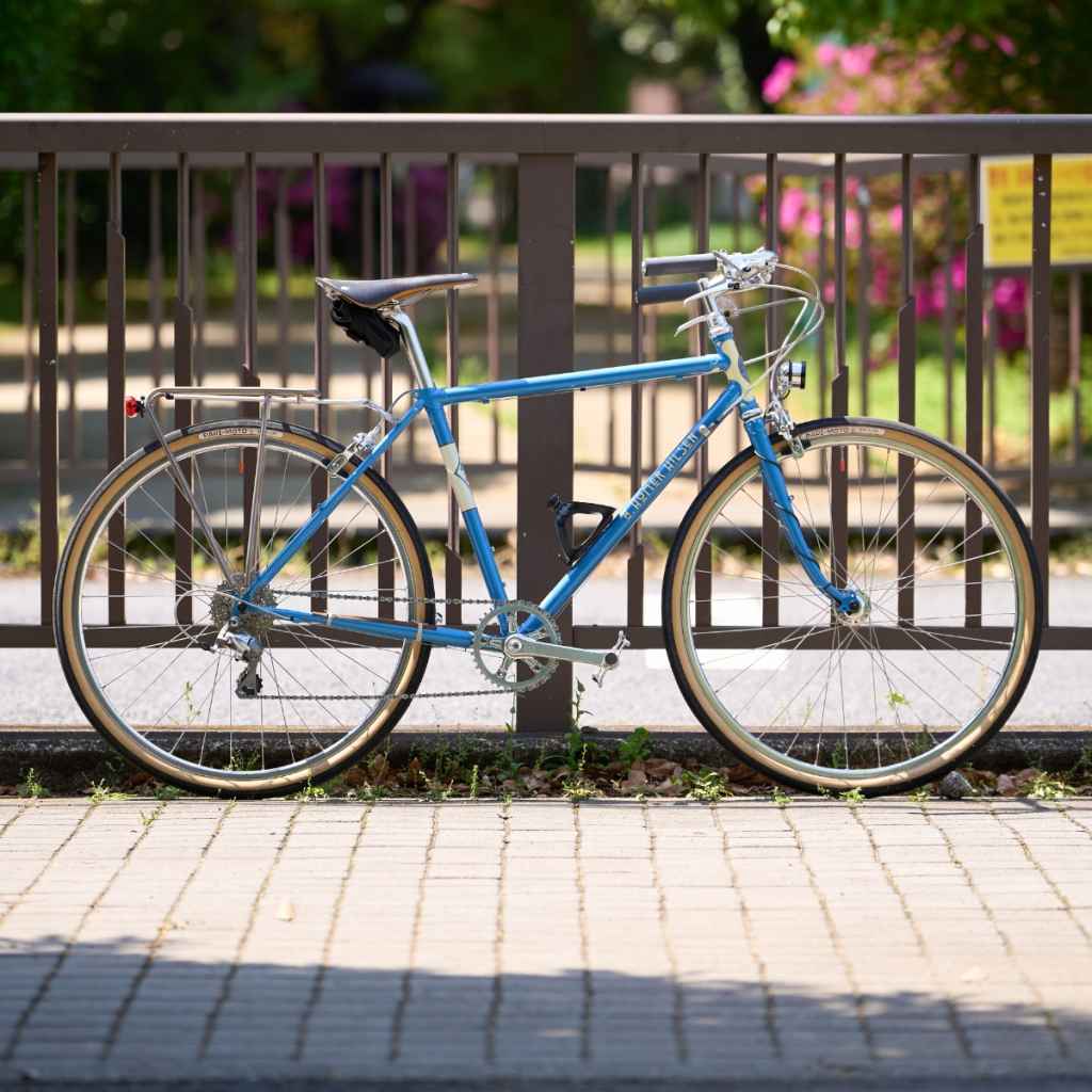 GRAND BOIS* papillon rim (700c) - BLUE LUG GLOBAL ONLINE STORE