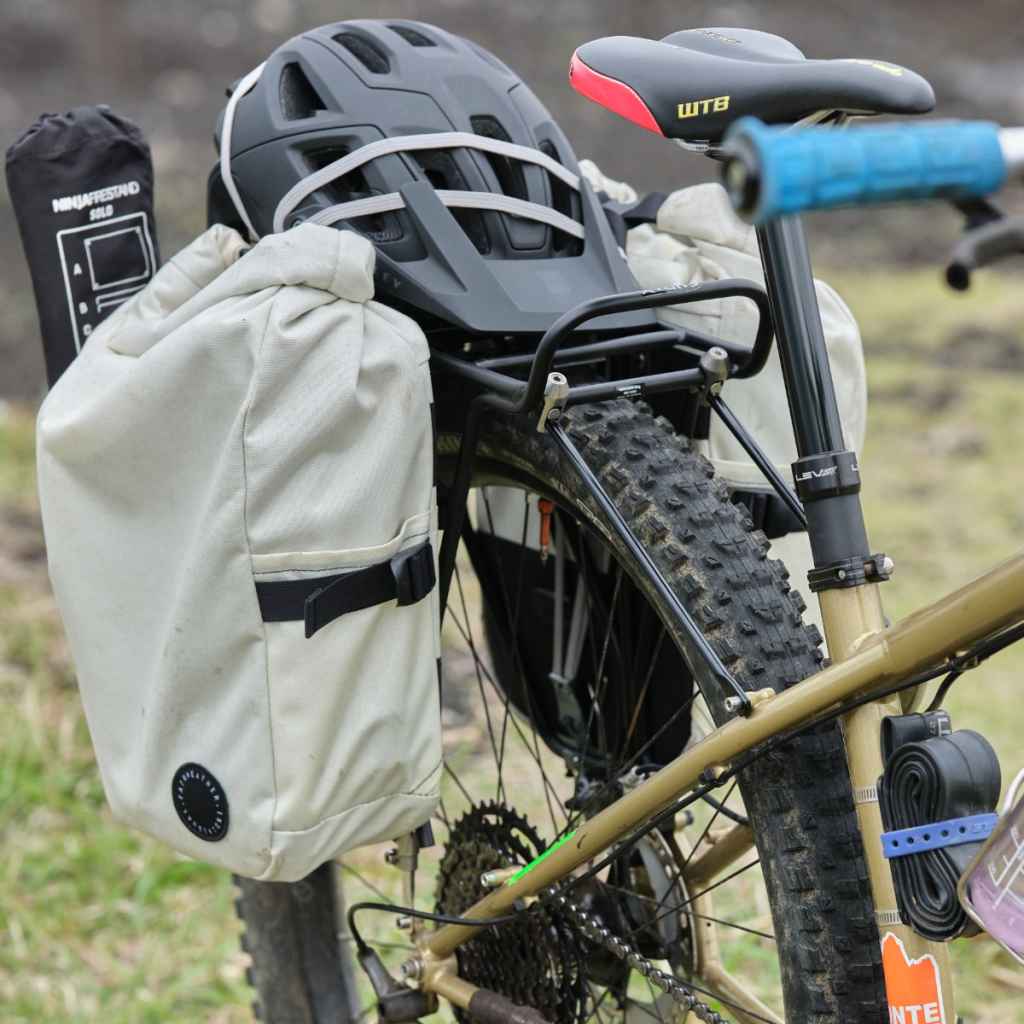 SURLY* nice rack rear (silver) - BLUE LUG GLOBAL ONLINE STORE