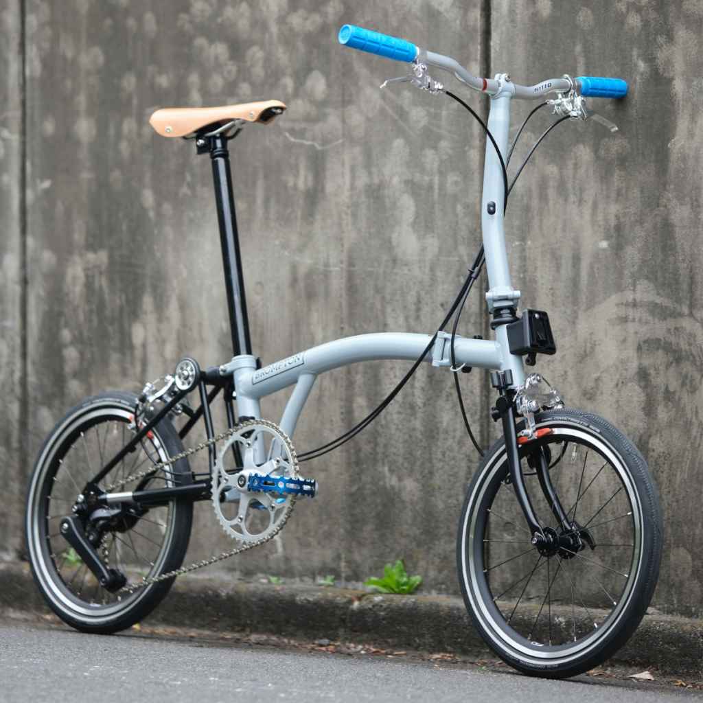 NITTO* b809 cross riser bar (black) - BLUE LUG GLOBAL ONLINE STORE