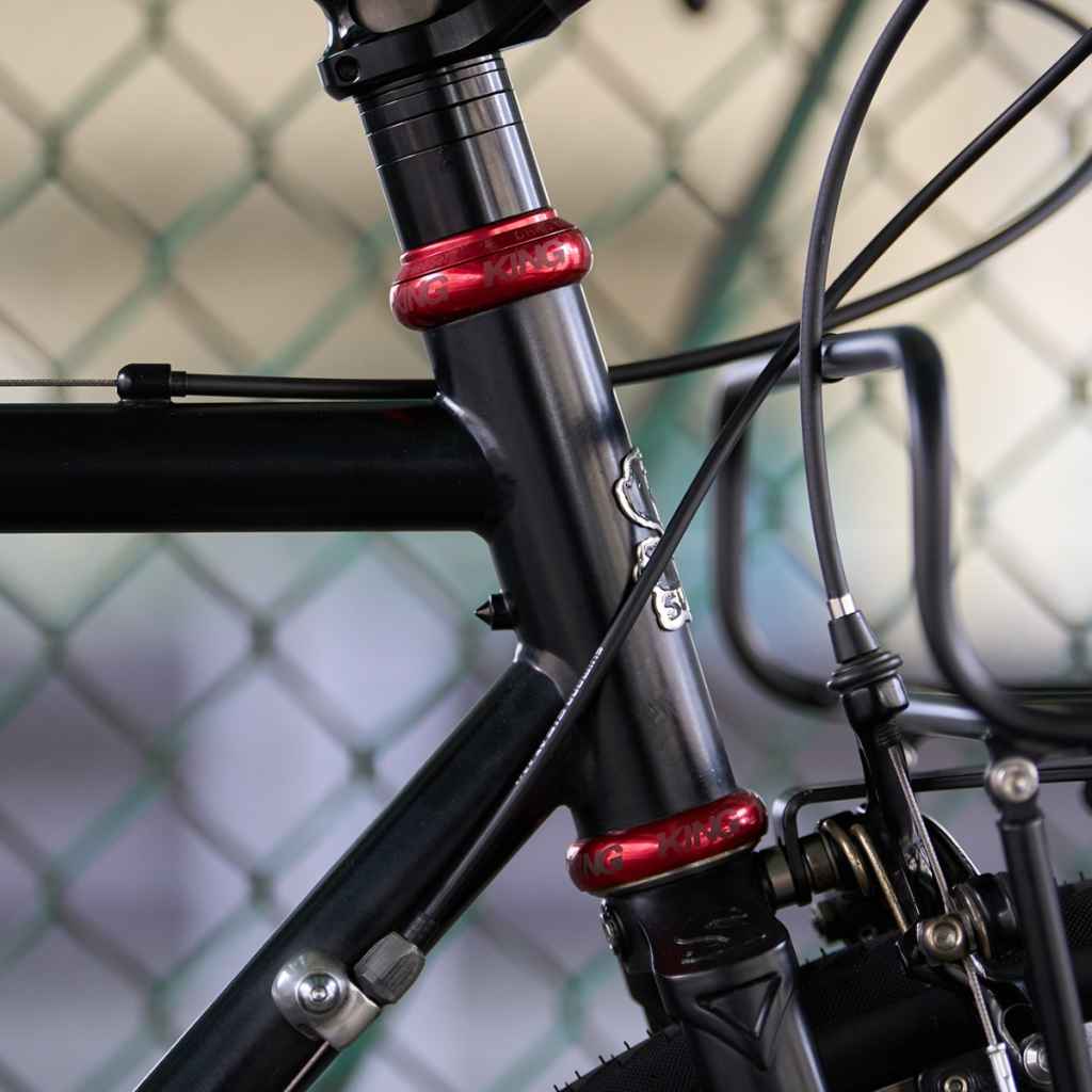 ChrisKing クリスキング レッド 1-1/8 OS 新入荷情報「CHRIS KING 1-1/8″ NoThreadSet™ Red」 | CULTURE CLUB