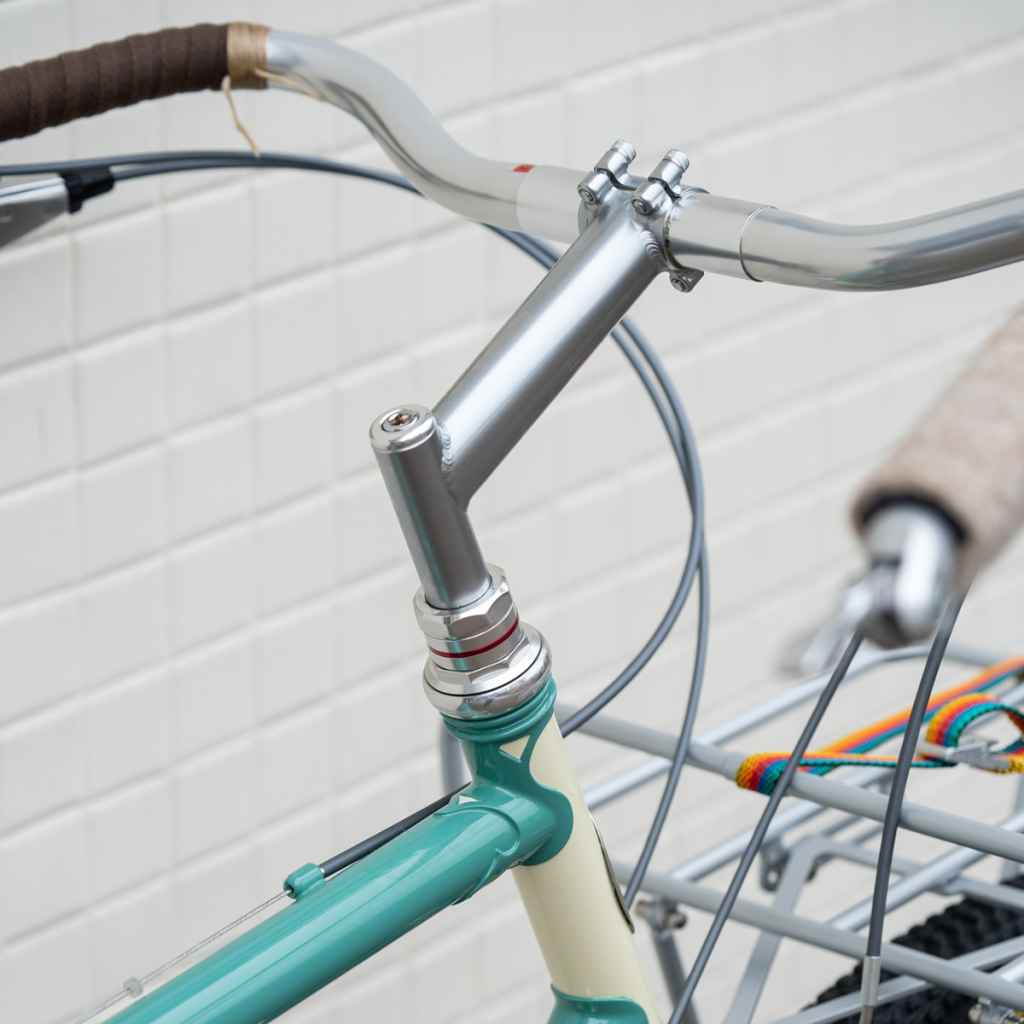 NITTO* FW30 power stem (black) - BLUE LUG GLOBAL ONLINE STORE