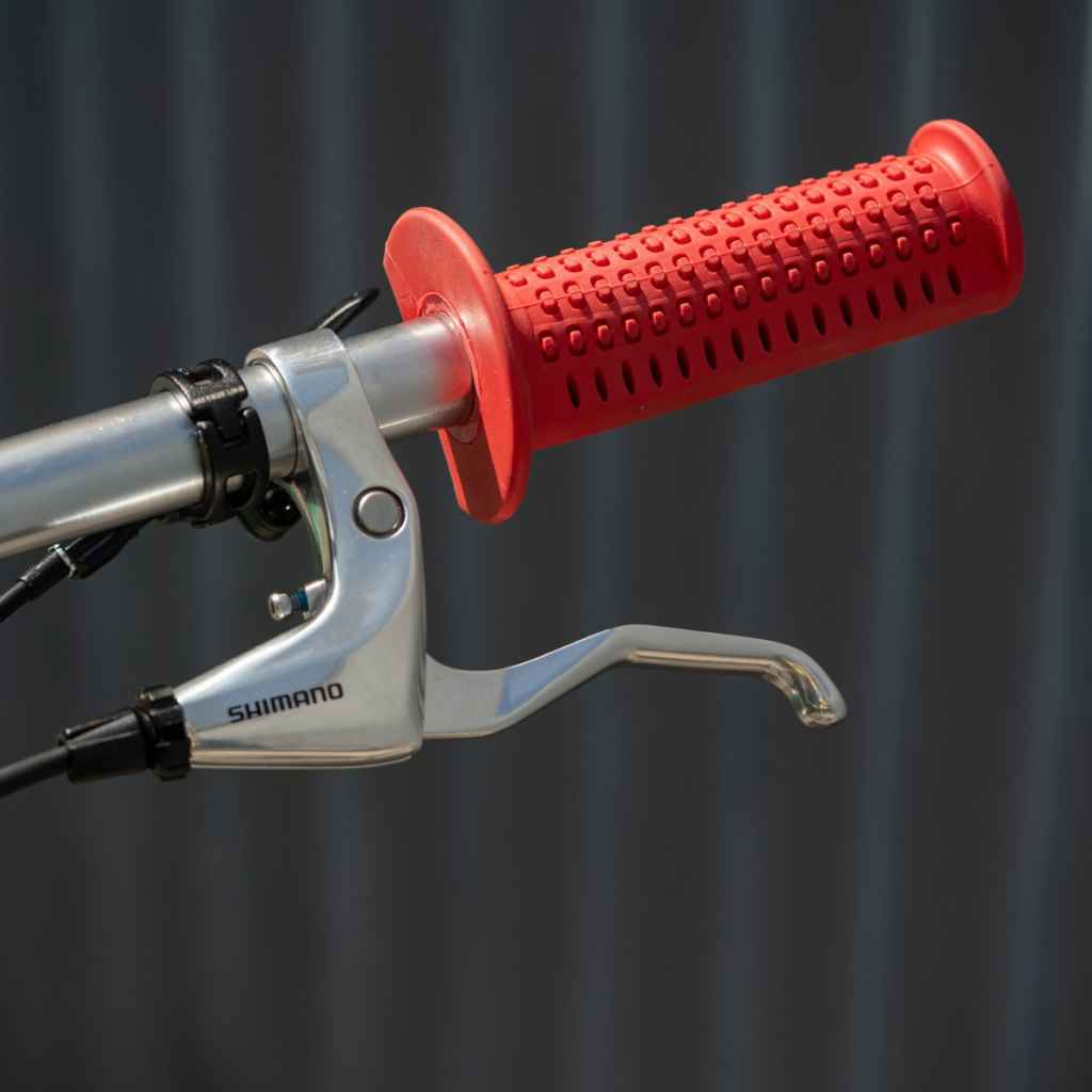 A'ME* cam grip (orange) - BLUE LUG GLOBAL ONLINE STORE