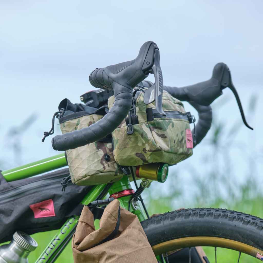 アクセサリー SWIFTINDUSTRIES kestrelhandlebar bag Kestrel Handlebar Bag – Swift Industries