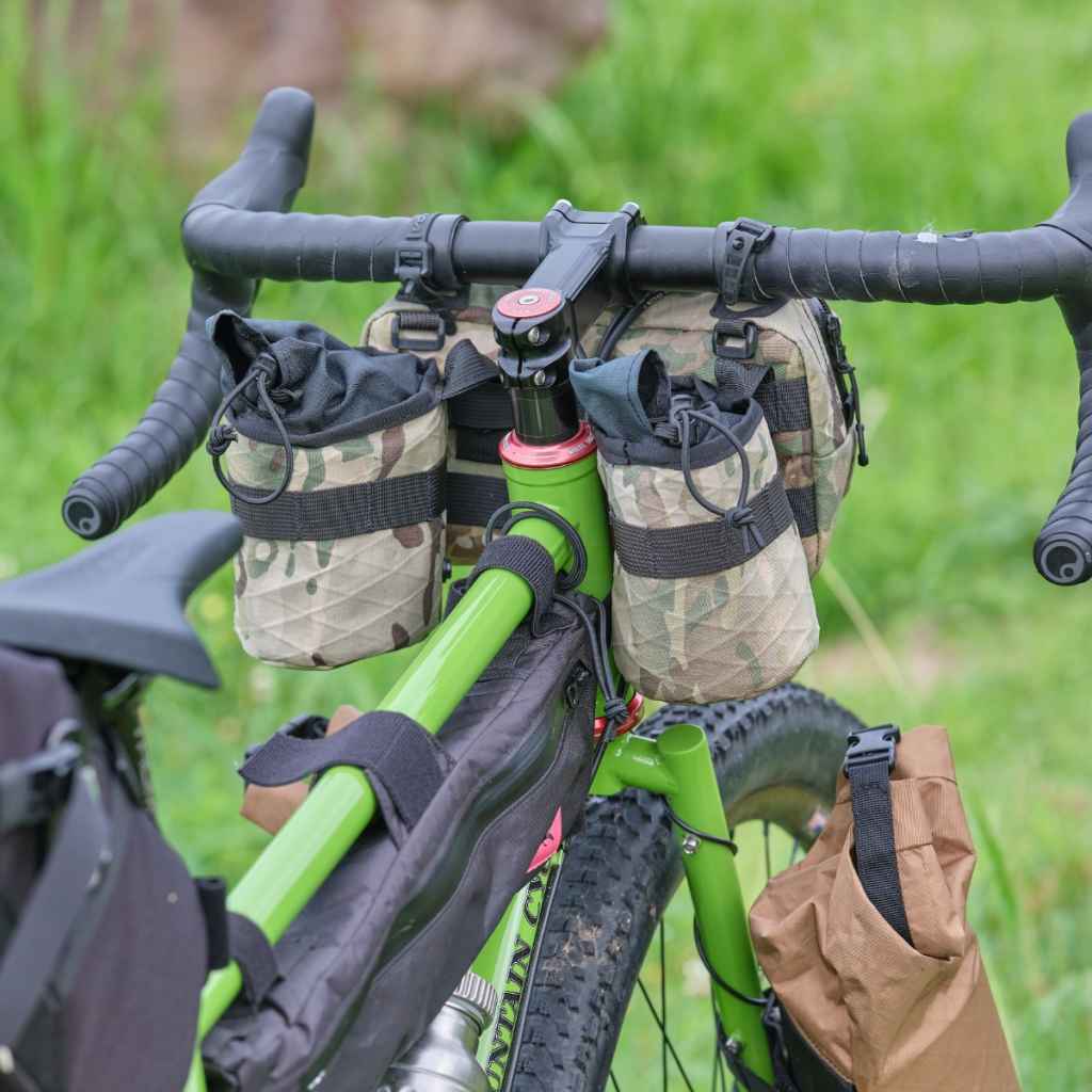 SWIFT INDUSTRIES* sidekick pouch (ecopak/coyote) - BLUE LUG GLOBAL
