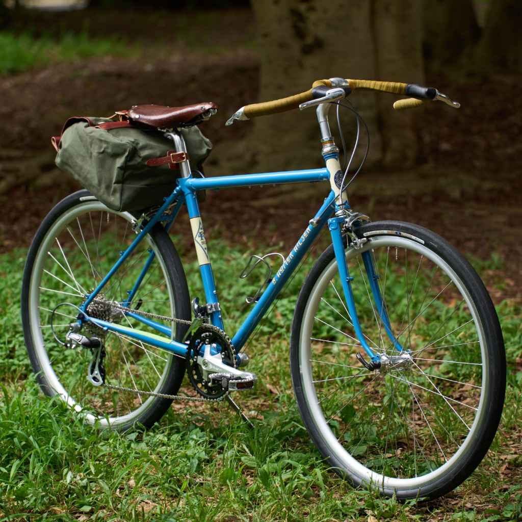 NITTO RM016 マスタッシュバー（シルバー） NITTO* rm016 mustache bar (silver) - BLUE LUG GLOBAL ONLINE STORE