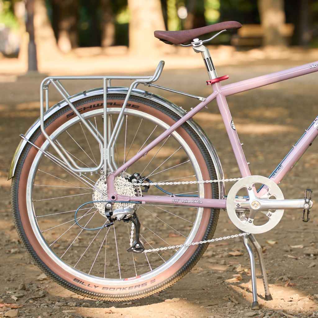 アクセサリー SURLY *SURLY* nice rack rear SURLY Nice Rack （Rear） （サーリー ナイスラック ）リア用