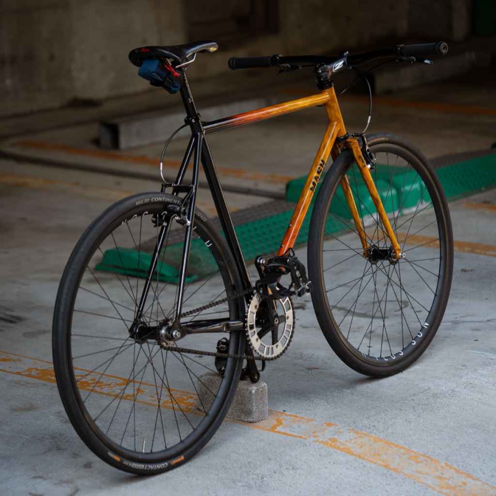 H PLUS SON* archetype rim (black) - BLUE LUG GLOBAL ONLINE STORE