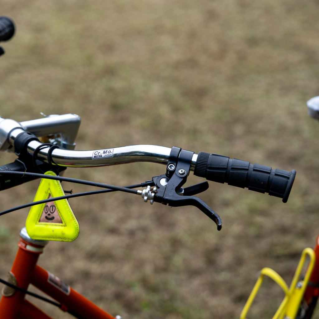 OURY* mountain grip (orange) - BLUE LUG GLOBAL ONLINE STORE