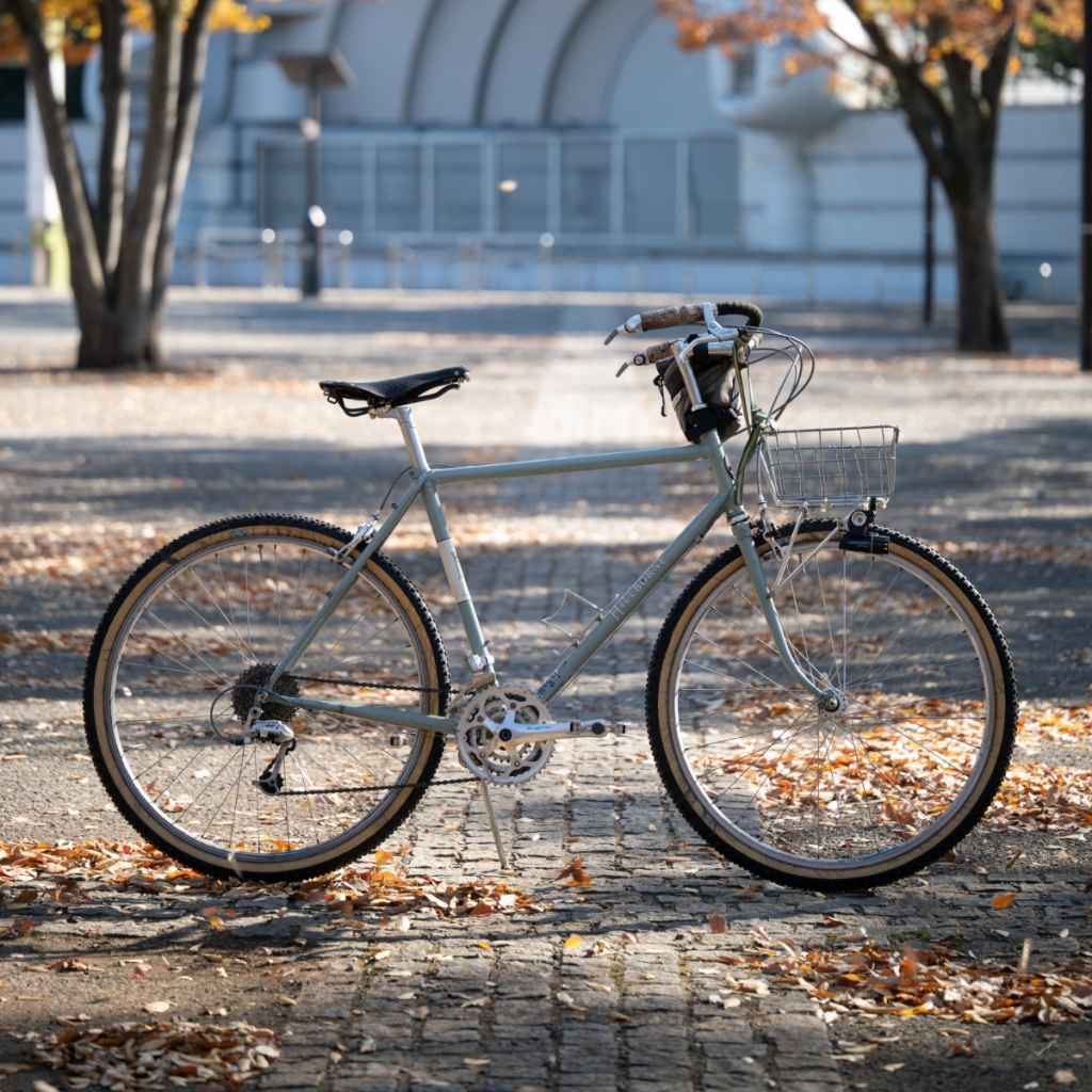 RENE HERSE* pumpkin ridge TC tire (black/tan) - BLUE LUG GLOBAL