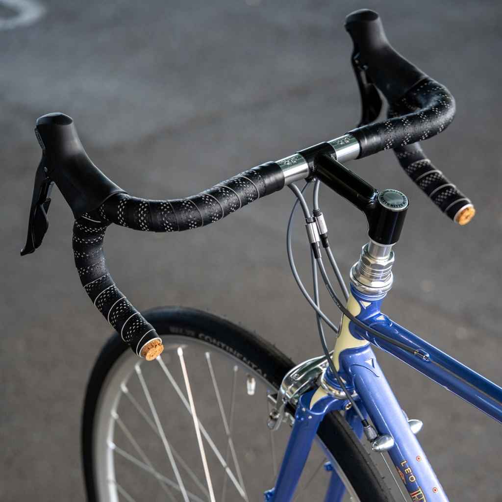 FAIRWEATHER* M174AA all road bar (silver) - BLUE LUG GLOBAL ONLINE