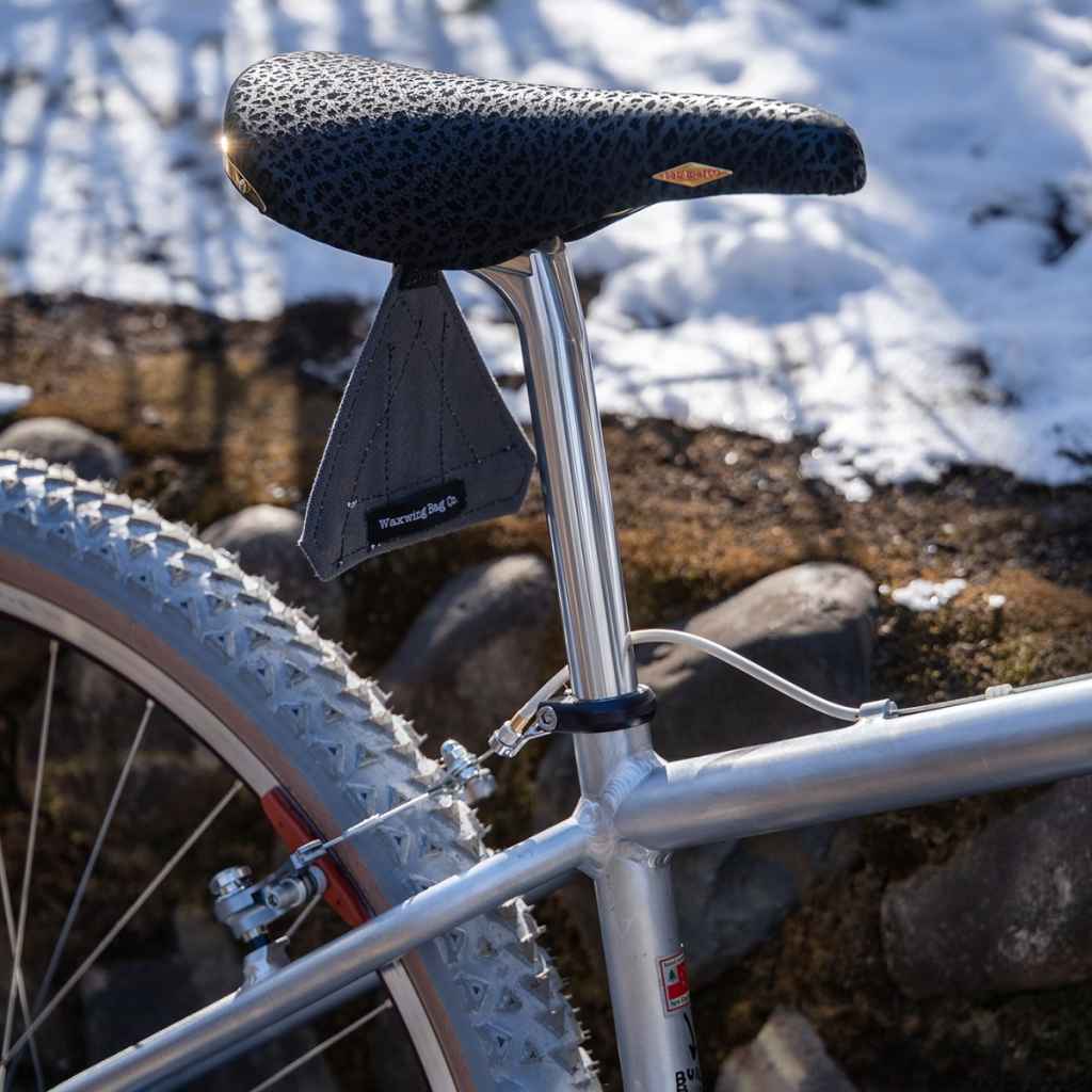 SIM WORKS* froggy seat post (silver) - BLUE LUG GLOBAL ONLINE STORE