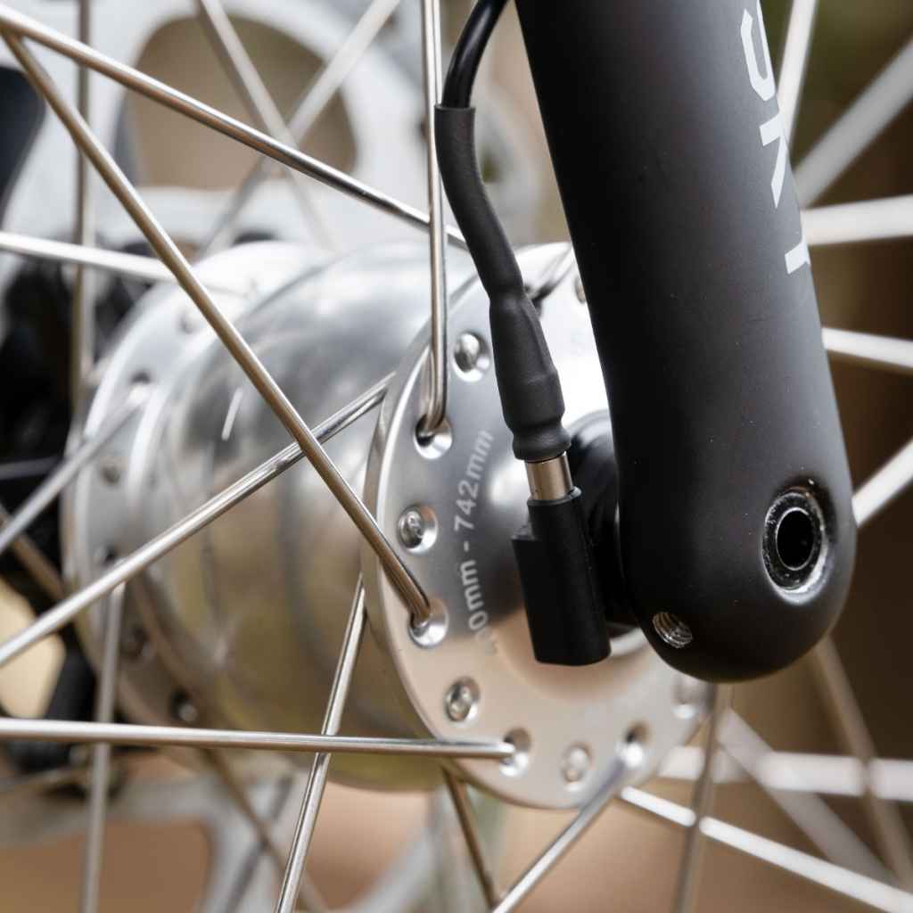 SON NABENDYNAMO* coaxial adapter - BLUE LUG GLOBAL ONLINE STORE