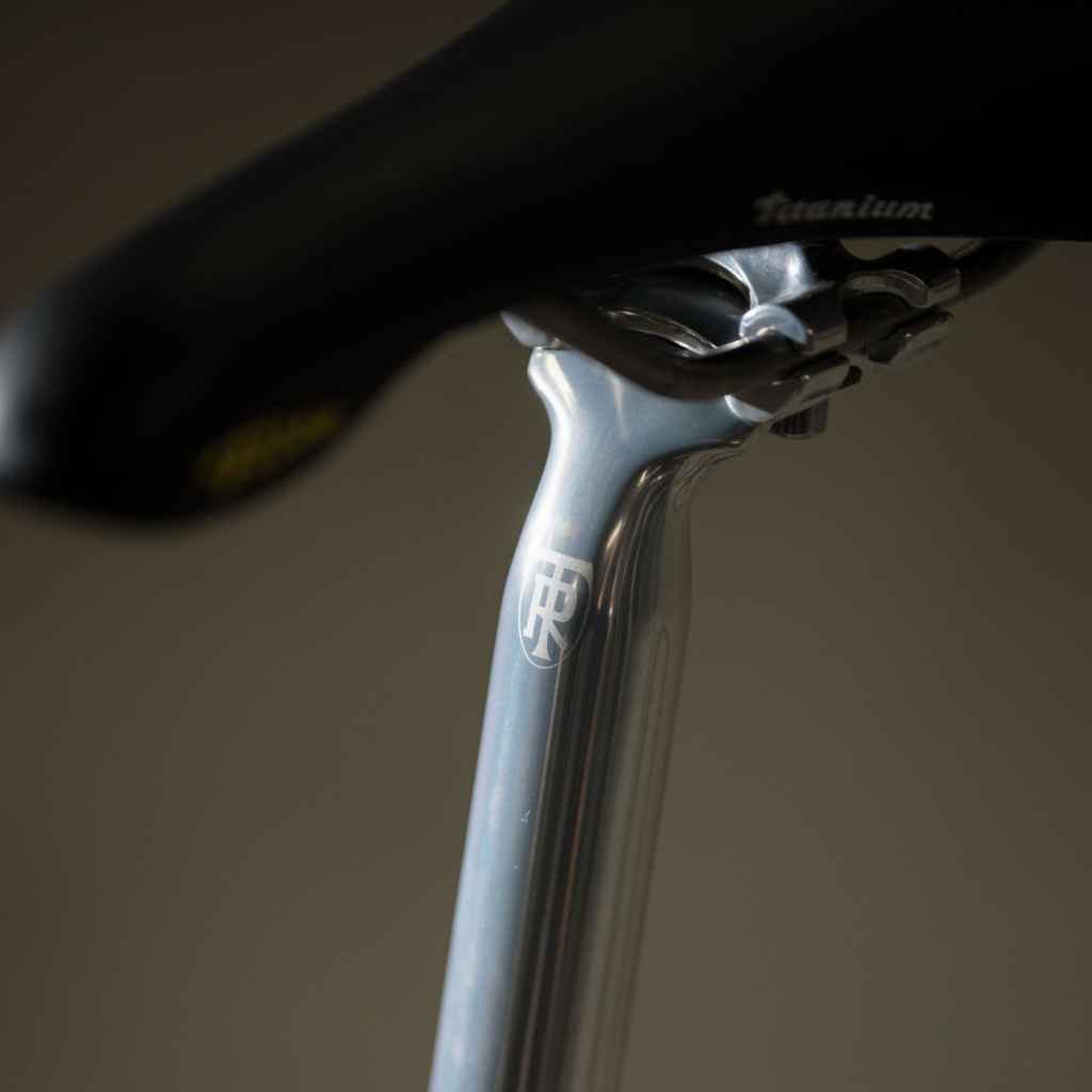 RITCHEY* classic seatpost (silver) - BLUE LUG GLOBAL ONLINE STORE