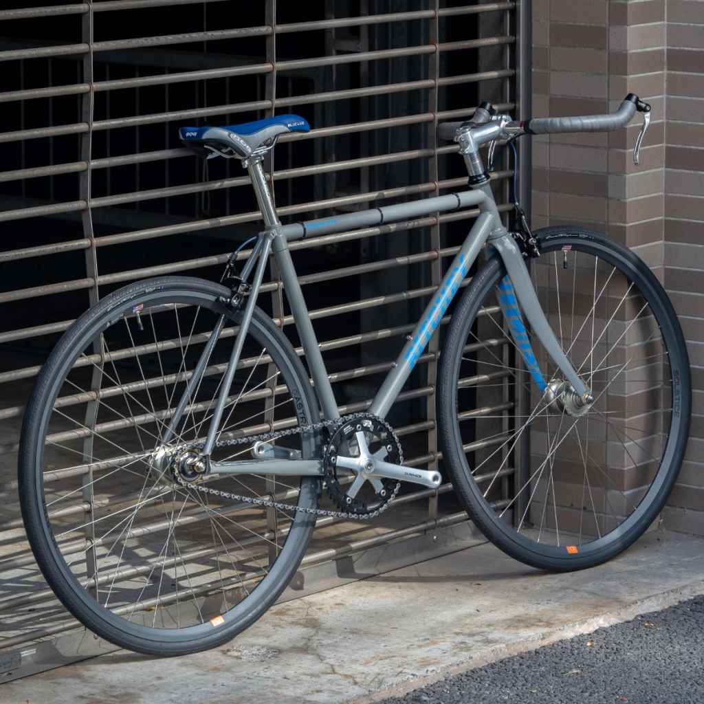 EURO-ASIA IMPORTS × ALLEZ LA* gold medal pro track cog (19t
