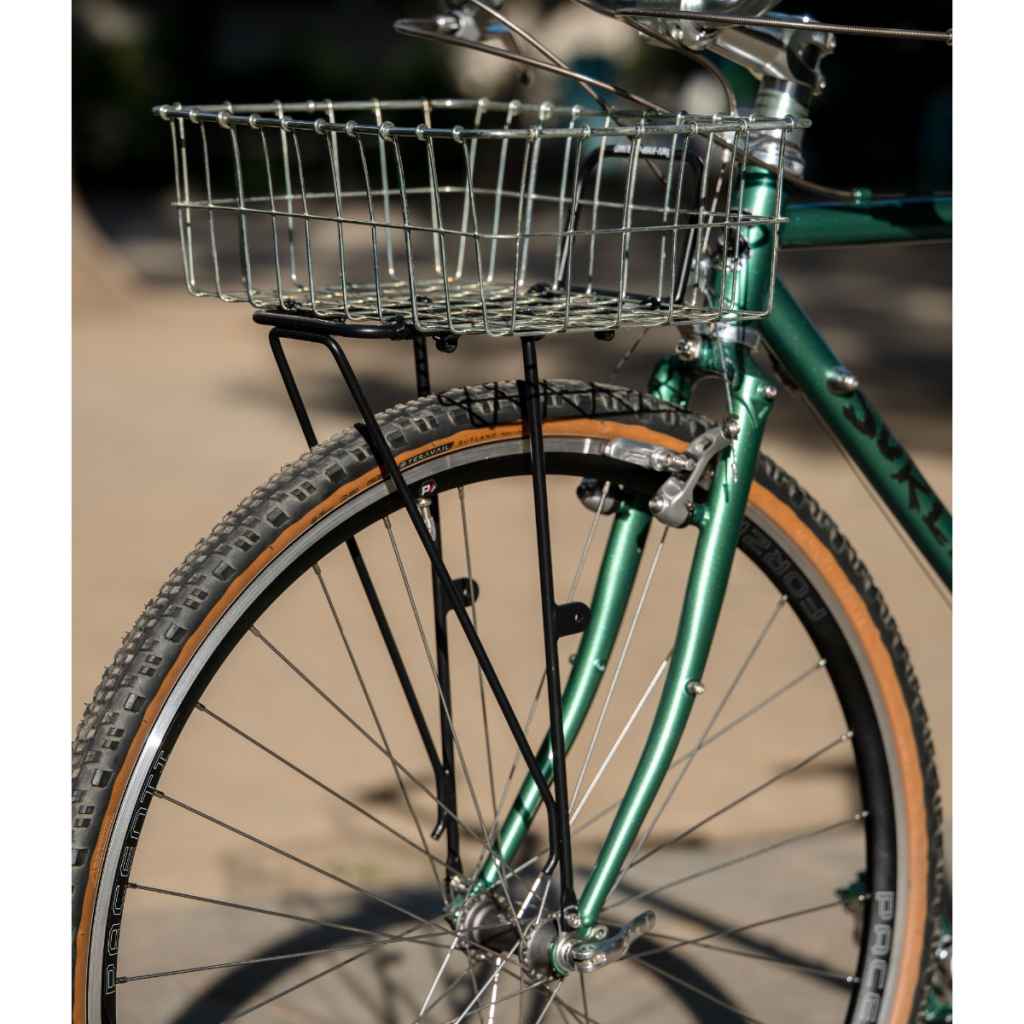 SOMA* lucas3 mini front rack (black) - BLUE LUG GLOBAL ONLINE STORE