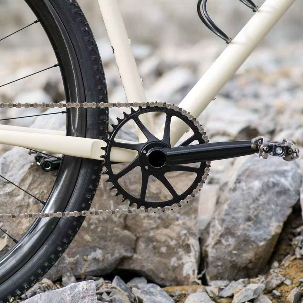 CYBER CYCLES* cyber cranks GR-II (raw) - BLUE LUG GLOBAL ONLINE STORE