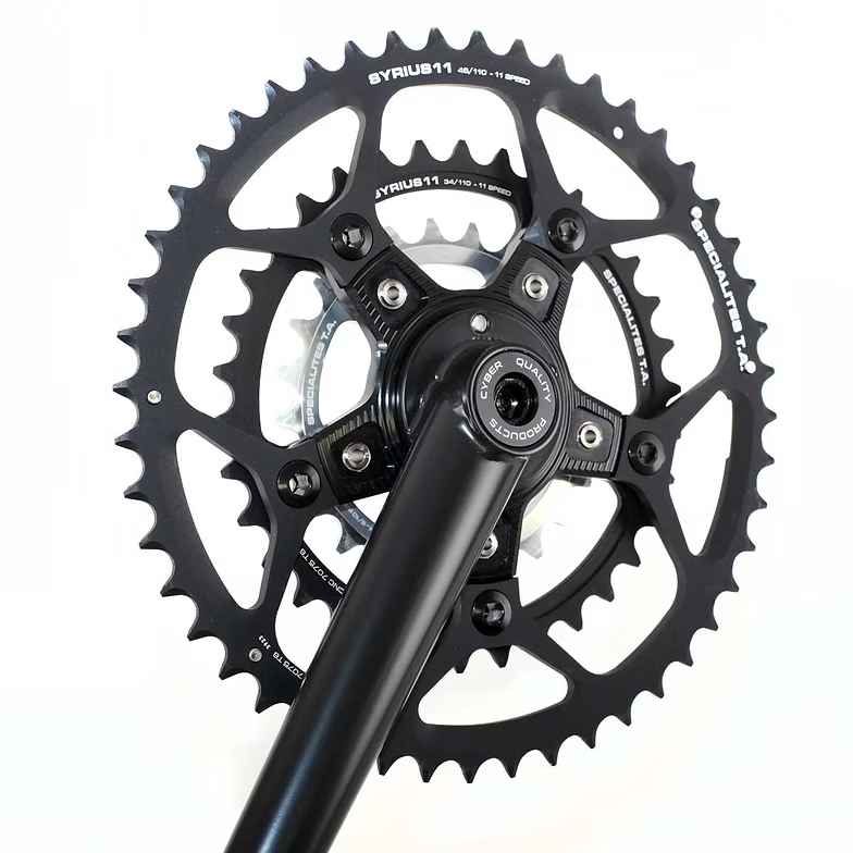 CYBER CYCLES* spider (black) - BLUE LUG GLOBAL ONLINE STORE