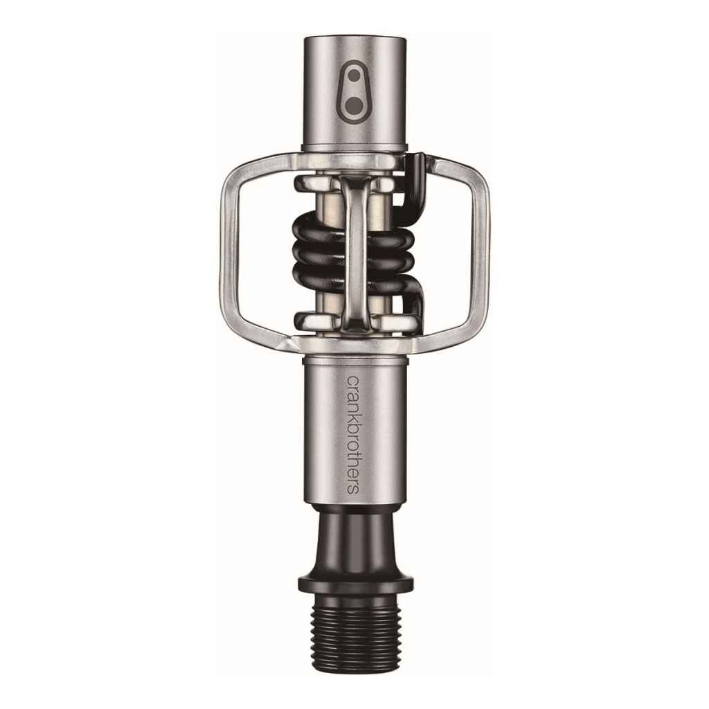 CRANK BROTHERS* egg beater 1 pedal (black) - BLUE LUG GLOBAL