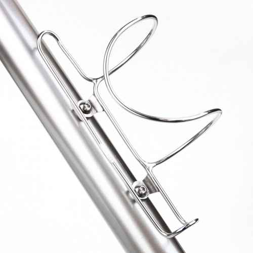 NITTO FAIRWEATHER side open cage ボトルケージ FAIRWEATHER* side open cage (black) - BLUE LUG ONLINE STORE