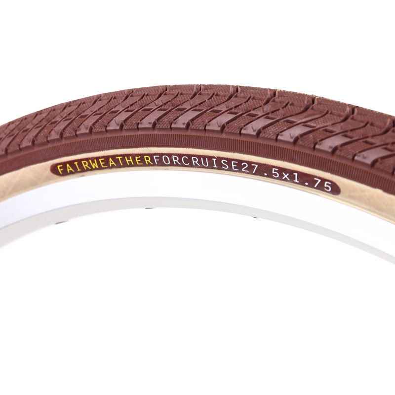 FAIRWEATHER* for cruise tire (brown/skin) - BLUE LUG GLOBAL ONLINE