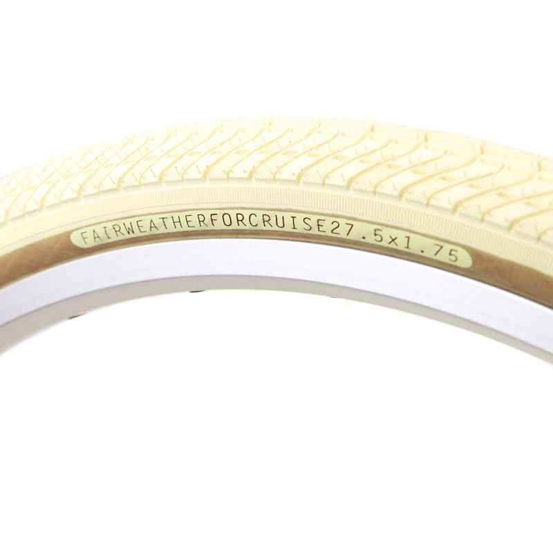 FAIRWEATHER* for cruise tire (black/skin) - BLUE LUG GLOBAL