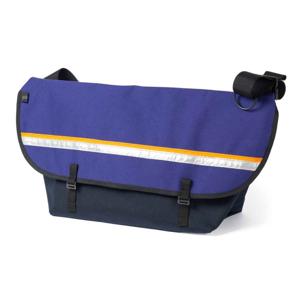 BLUE LAG the messenger bag メッセンジャーバック BLUE LUG* the messenger bag (blue) - BLUE LUG GLOBAL ONLINE