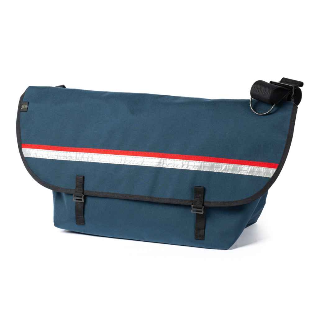 アクセサリー *BLUE LUG* the messenger bag half (navy) BLUE LUG* the messenger bag half (navy) - BLUE LUG GLOBAL