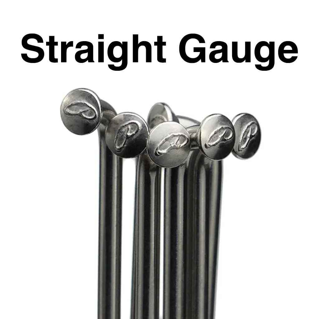 PHILWOOD* straight spoke (silver) - BLUE LUG GLOBAL ONLINE STORE