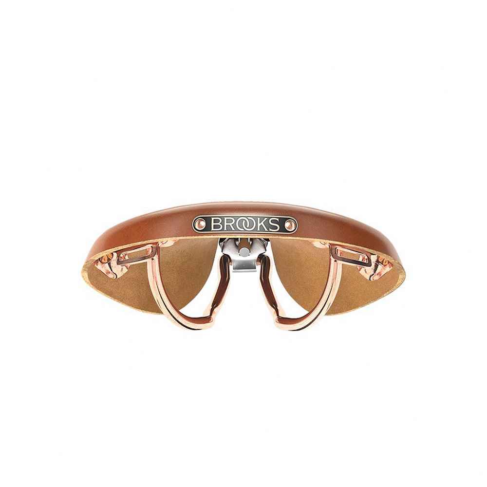 BROOKS* b17 special short (honey) - BLUE LUG GLOBAL ONLINE STORE