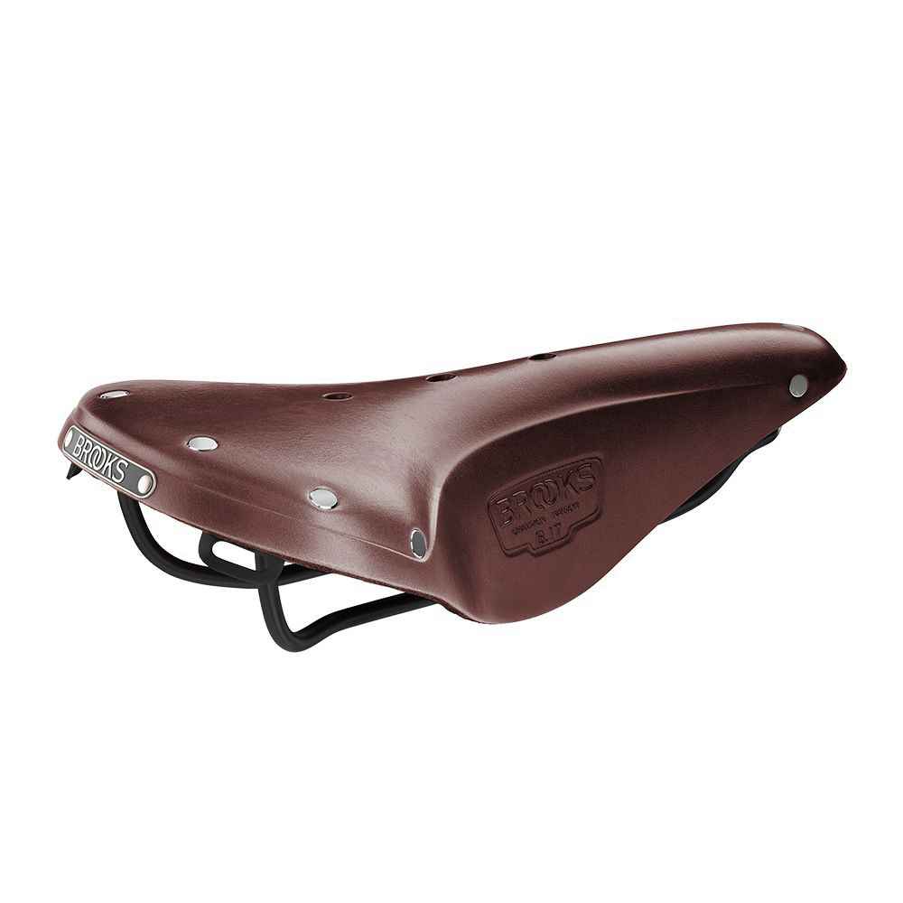 福袋 大丸 BROOKS* b17 narrow (brown) - BLUE LUG GLOBAL ONLINE STORE パーツ