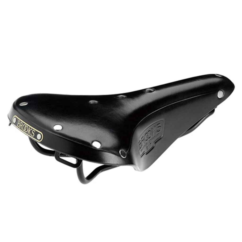 BROOKS* b17 standard (black) - BLUE LUG GLOBAL ONLINE STORE