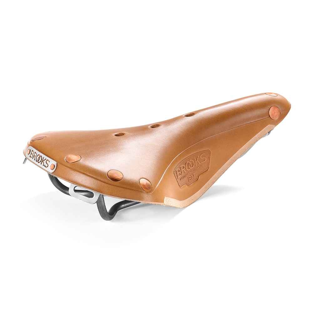 BROOKS* b17 utmost (natural) - BLUE LUG GLOBAL ONLINE STORE