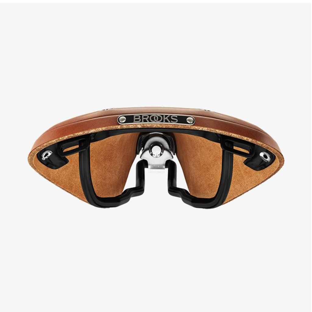 BROOKS* b17 standard (honey) - BLUE LUG GLOBAL ONLINE STORE