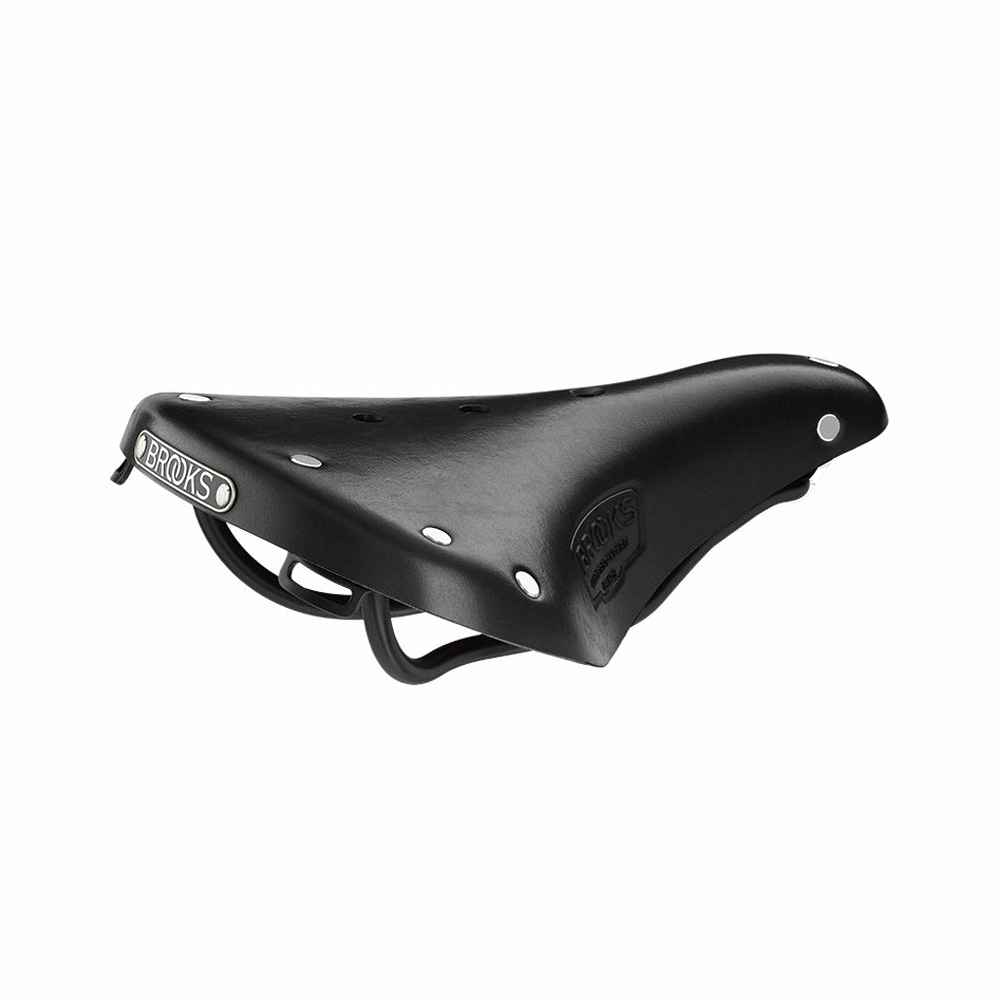 BROOKS* b17 short (black) - BLUE LUG GLOBAL ONLINE STORE