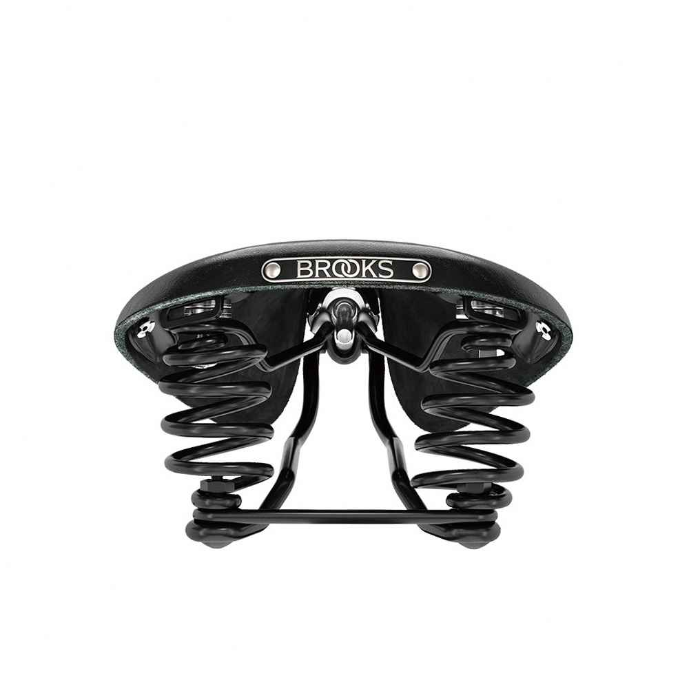 BROOKS* b17 flyer (black) - BLUE LUG GLOBAL ONLINE STORE