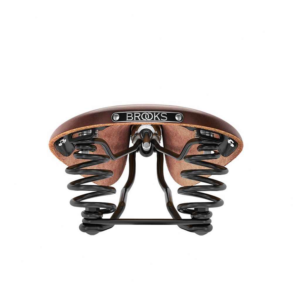 BROOKS* b17 flyer (brown) - BLUE LUG GLOBAL ONLINE STORE