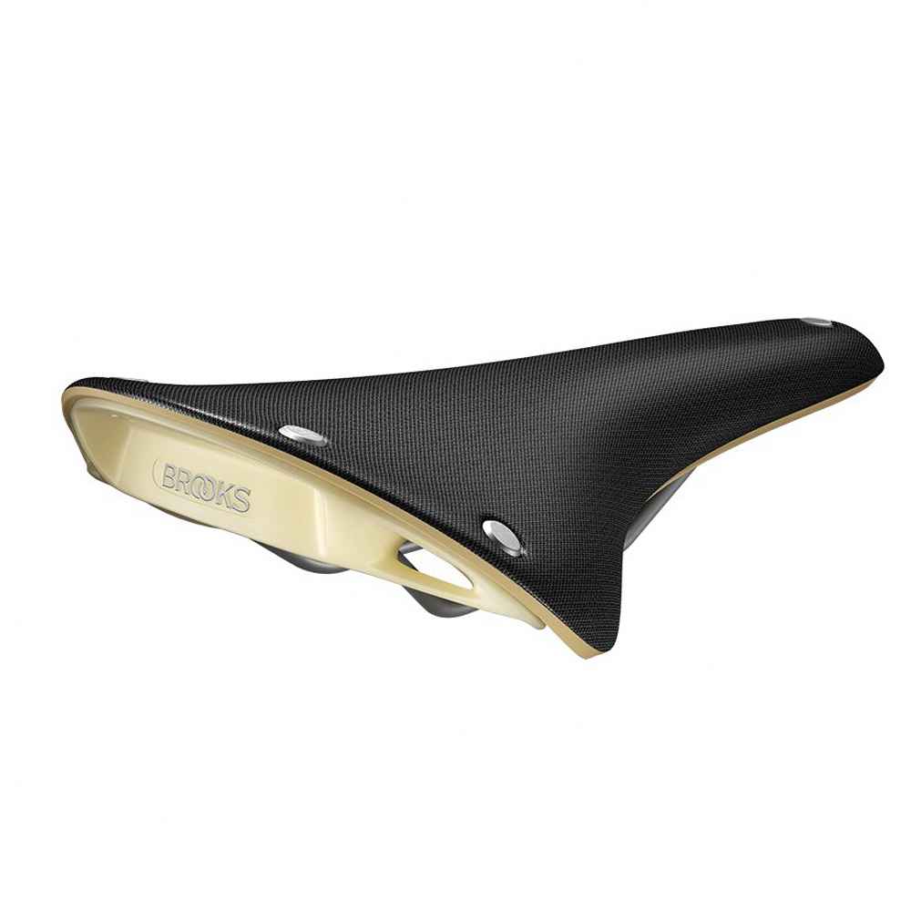 BROOKS* c17 special recycled nylon (black) - BLUE LUG GLOBAL