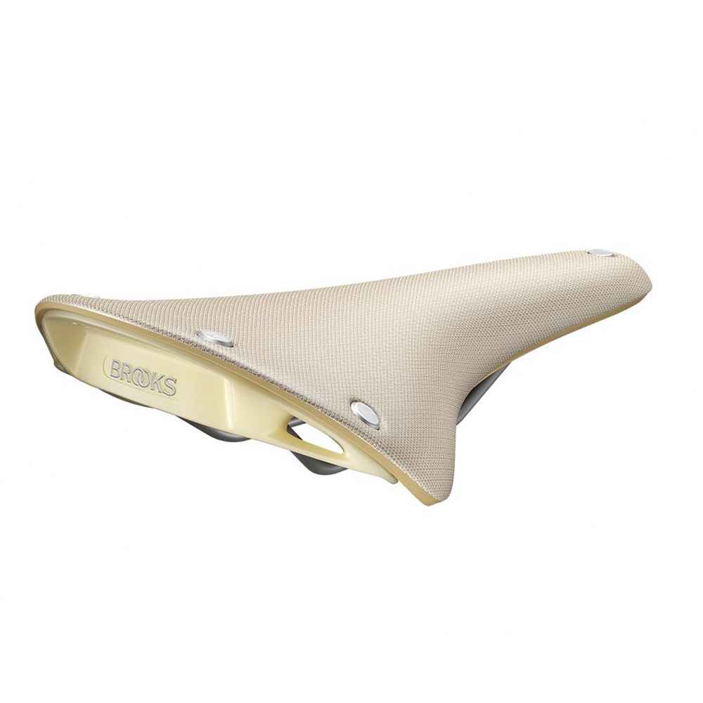 New Brooks C17 Special Recycled Nylon Saddle - BIKEPACKING.com