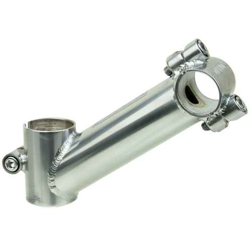 NITTO* MCR65 stem (silver) - BLUE LUG GLOBAL ONLINE STORE NITTO* MCR65 stem (silver) - BLUE LUG GLOBAL ONLINE STORE