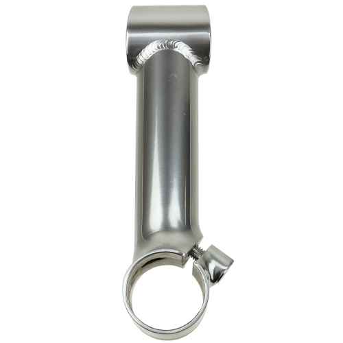 FAIRWEATHER MT-31 サイドクランプステム nitto FAIRWEATHER* MT-31 side clamp stem (silver) - BLUE LUG
