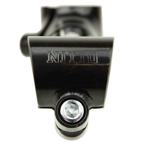 パーツ FAIRWEATHER MT-31 side clamp stem FAIRWEATHER* MT-31 side clamp stem (black) - BLUE LUG GLOBAL