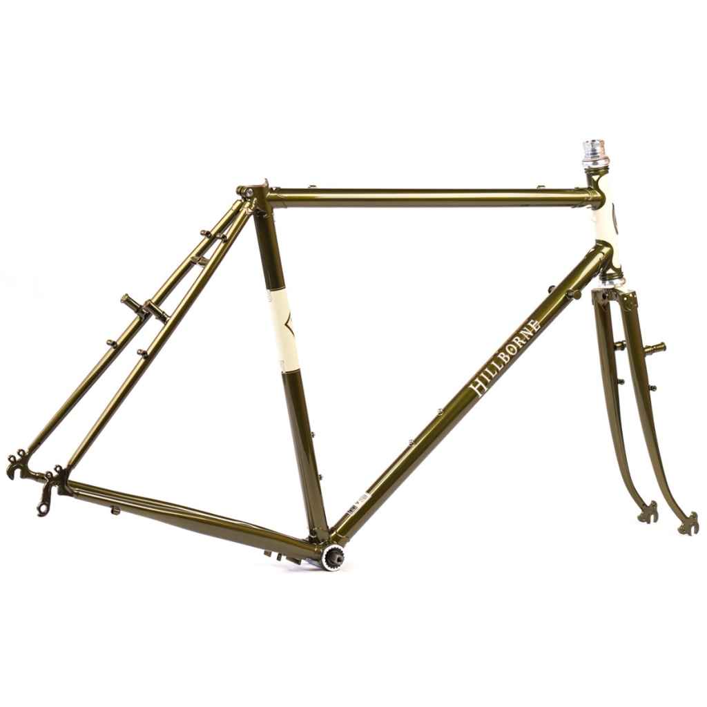 Sam Hillborne - Rivendell – Rivendell Bicycle Works