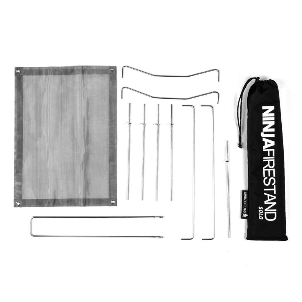 【値引不可】PAAGOWORKS NINJA FIRESTAND Solo NINJA FIRESTAND Solo – PAAGOWORKS